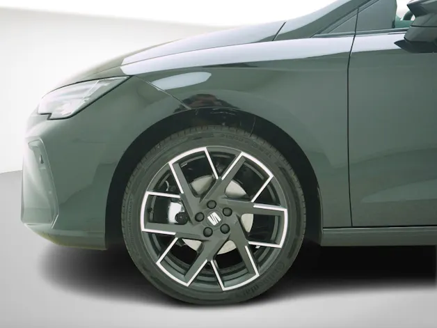 SEAT Ibiza 1.5 TSI FR DSG