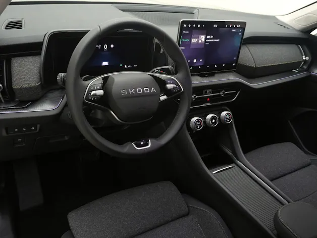Škoda Kodiaq 2.0 TDI Selection-Loft