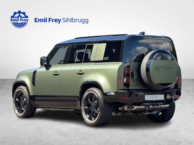 Land Rover Defender 110 3.0 D I6 350 X-Dynamic HSE
