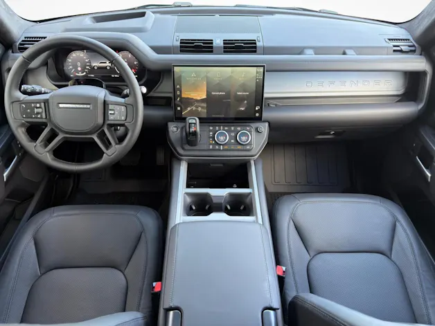 Land Rover Defender 110 3.0 D I6 350 X-Dynamic HSE