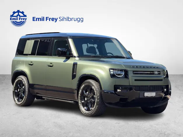 Land Rover Defender 110 3.0 D I6 350 X-Dynamic HSE