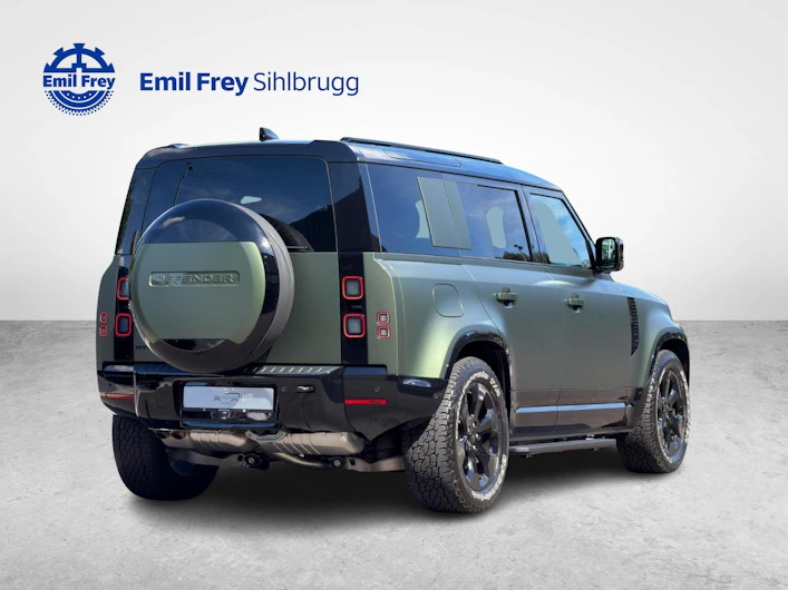Fahrzeugbild LAND ROVER DEFENDER