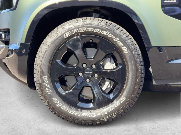 Fahrzeugbild LAND ROVER DEFENDER