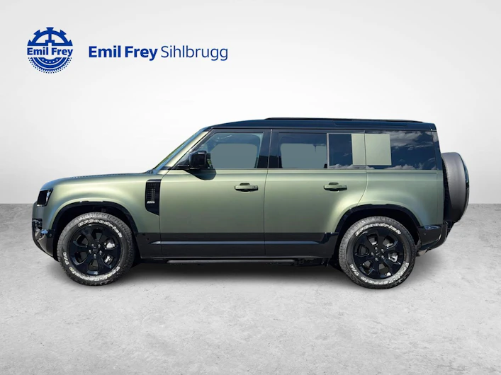 Fahrzeugbild LAND ROVER DEFENDER