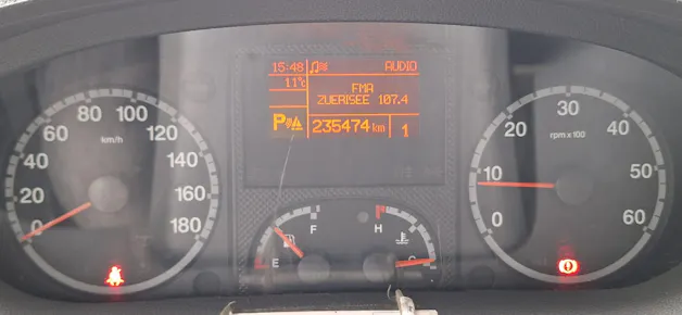 Fiat 20 Q 3.0JTRD