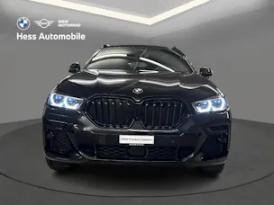 BMW X6 40d xDrive M Sport