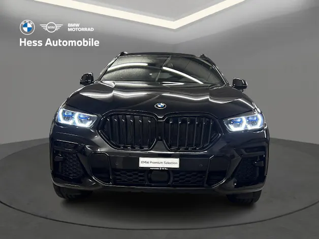 BMW X6 40d xDrive M Sport