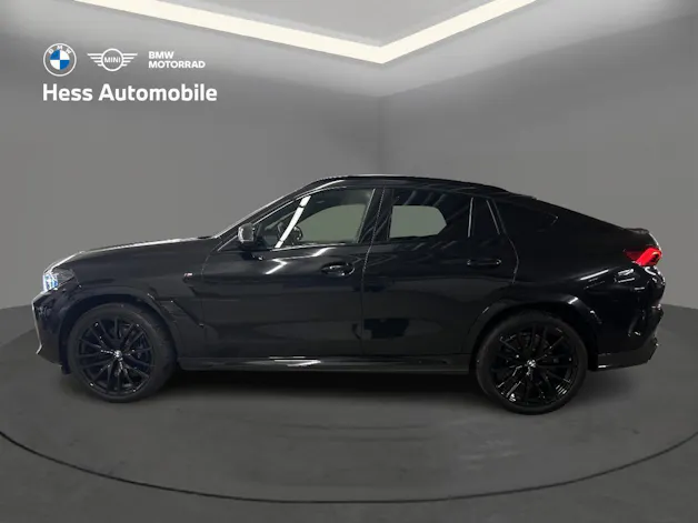 BMW X6 40d xDrive M Sport