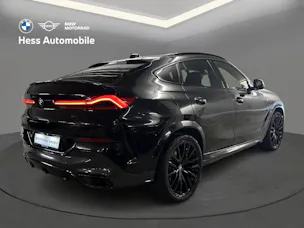BMW X6 40d xDrive M Sport