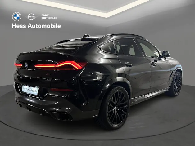 BMW X6 40d xDrive M Sport