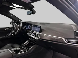 BMW X6 40d xDrive M Sport