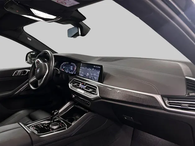 BMW X6 40d xDrive M Sport
