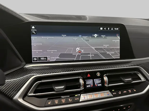BMW X6 40d xDrive M Sport
