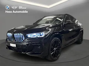 BMW X6 40d xDrive M Sport