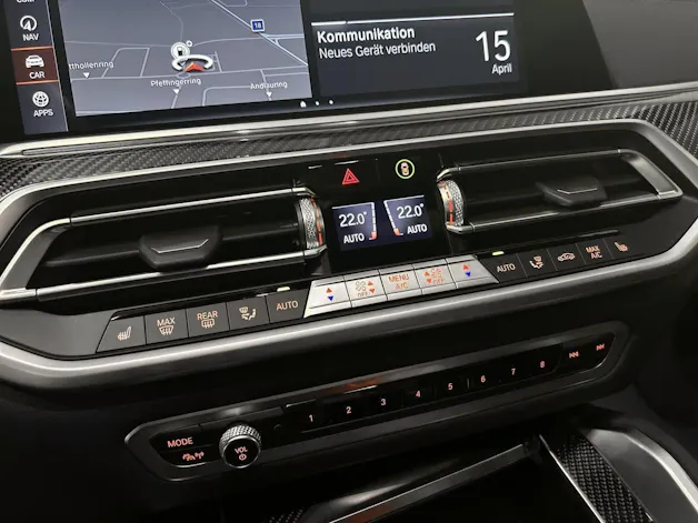 BMW X6 40d xDrive M Sport