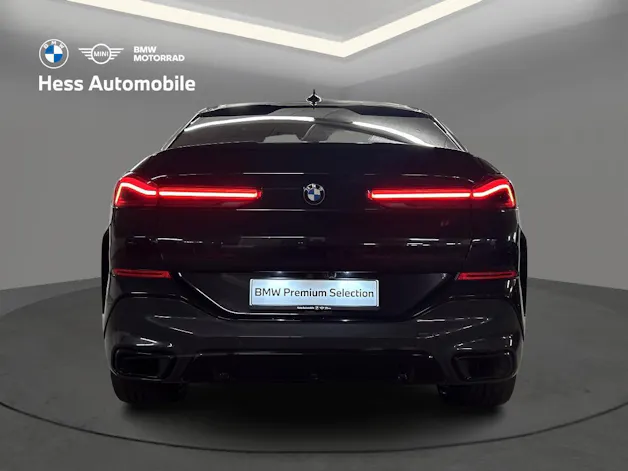 BMW X6 40d xDrive M Sport