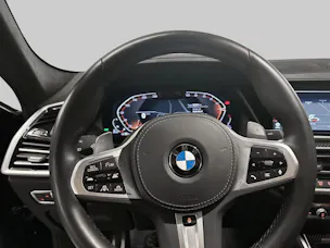 BMW X6 40d xDrive M Sport