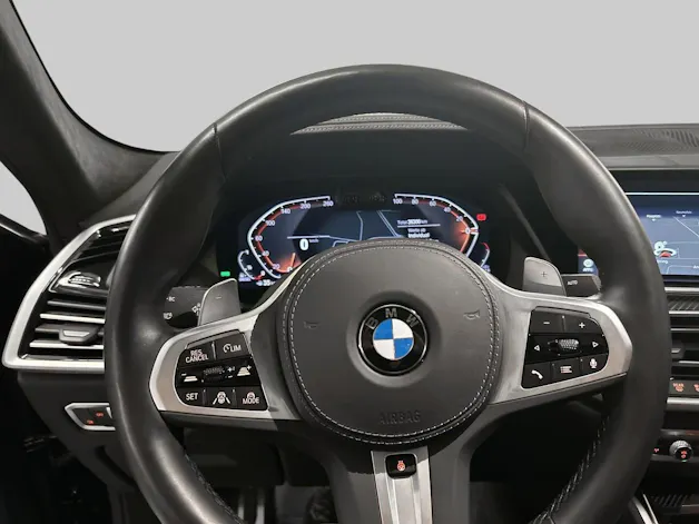 BMW X6 40d xDrive M Sport