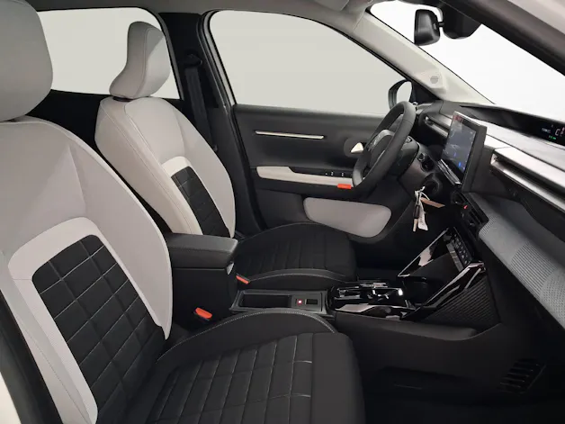 Citroën e-C3 long range Edition Tricolore