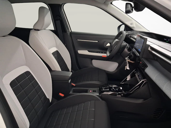 Fahrzeugbild CITROEN ë-C3 VAN