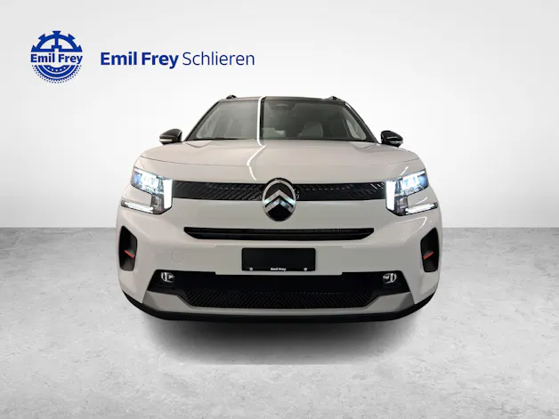Citroën e-C3 long range Edition Tricolore