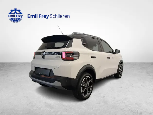 Citroën e-C3 long range Edition Tricolore