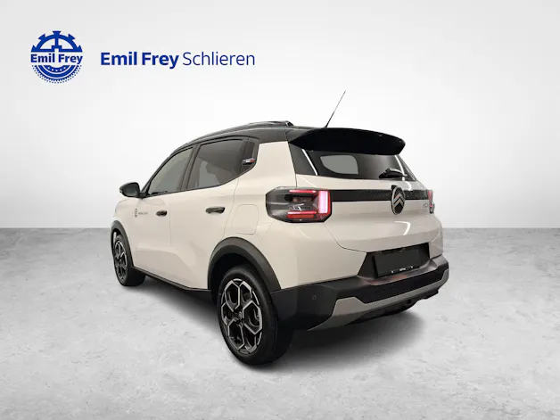 Citroën e-C3 long range Edition Tricolore
