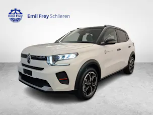Citroën e-C3 long range Edition Tricolore