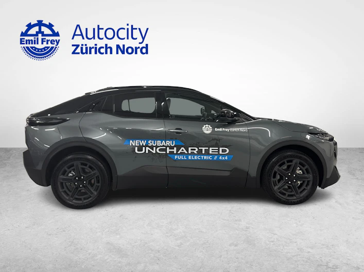 Fahrzeugbild SUBARU UNCHARTED