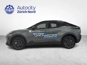 Subaru Uncharted eV Luxury AWD
