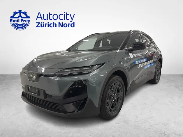 Subaru Uncharted eV Luxury AWD