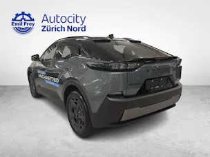 Subaru Uncharted eV Luxury AWD