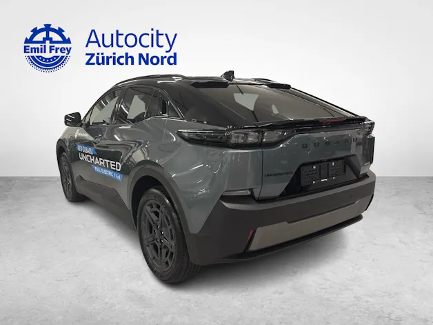 Subaru Uncharted eV Luxury AWD