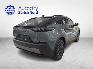 Subaru Uncharted eV Luxury AWD