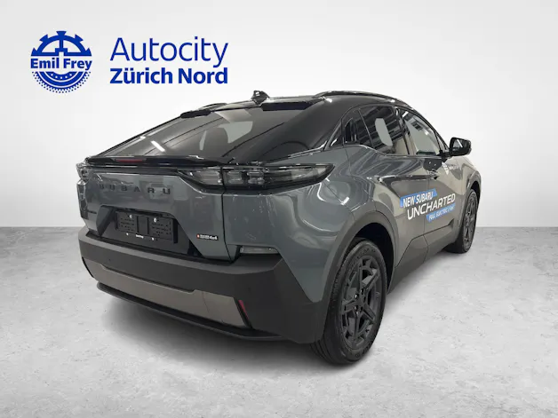 Subaru Uncharted eV Luxury AWD