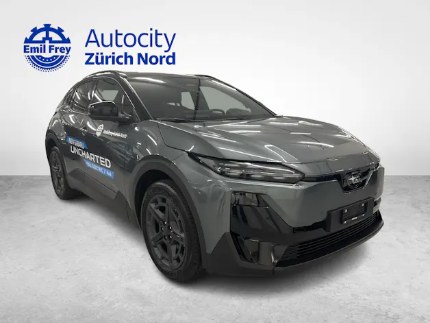 Subaru Uncharted eV Luxury AWD