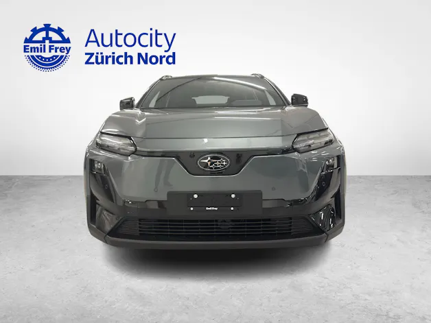 Subaru Uncharted eV Luxury AWD