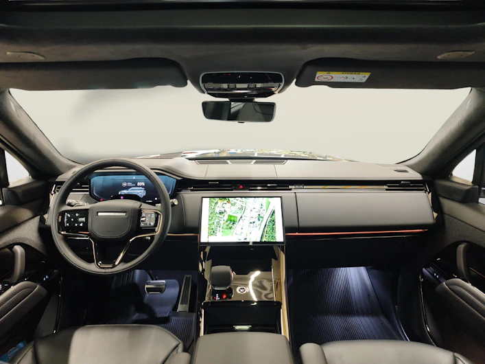 image du véhicule LAND ROVER RANGE ROVER SPORT