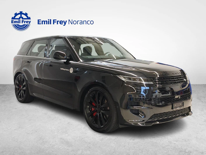 image du véhicule LAND ROVER RANGE ROVER SPORT
