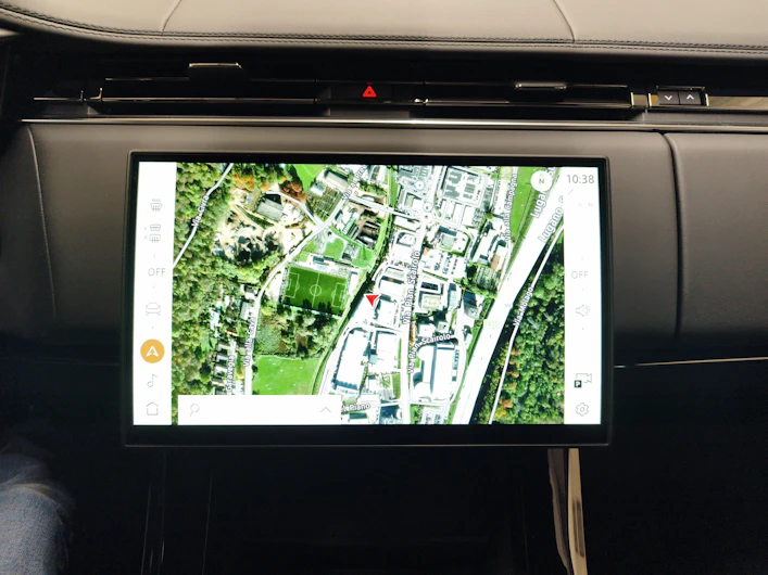 image du véhicule LAND ROVER RANGE ROVER SPORT