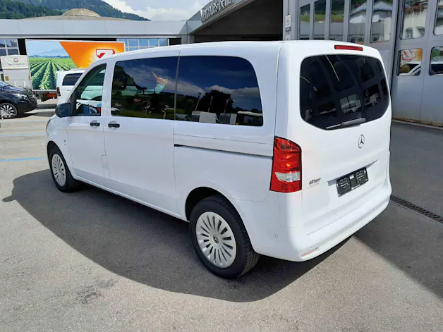 Mercedes-Benz Vito 116 CDI KB K 4x4 Tourer Pro