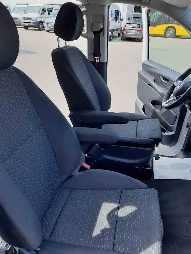Mercedes-Benz Vito 116 CDI KB K 4x4 Tourer Pro