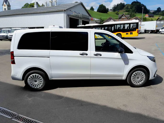 Mercedes-Benz Vito 116 CDI KB K 4x4 Tourer Pro