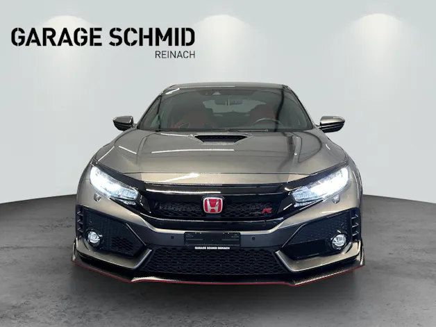 Honda Civic 2.0 VTEC Type R