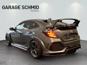 Honda Civic 2.0 VTEC Type R