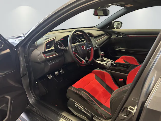 Honda Civic 2.0 VTEC Type R