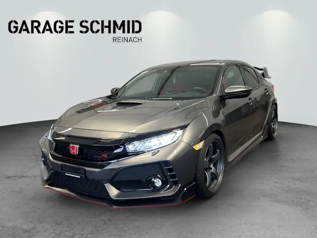 Honda Civic 2.0 VTEC Type R