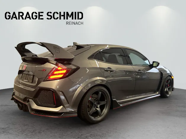 Honda Civic 2.0 VTEC Type R