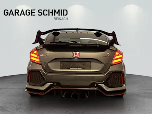 Honda Civic 2.0 VTEC Type R
