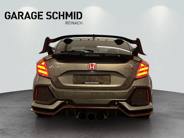 Honda Civic 2.0 VTEC Type R